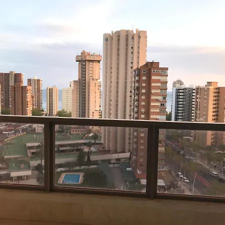 Gemelos 20-Fincas Benidorm Zewnętrze zdjęcie