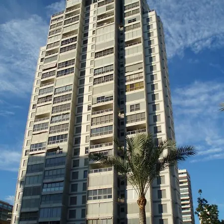 Gemelos 20-Fincas Benidorm Zewnętrze zdjęcie
