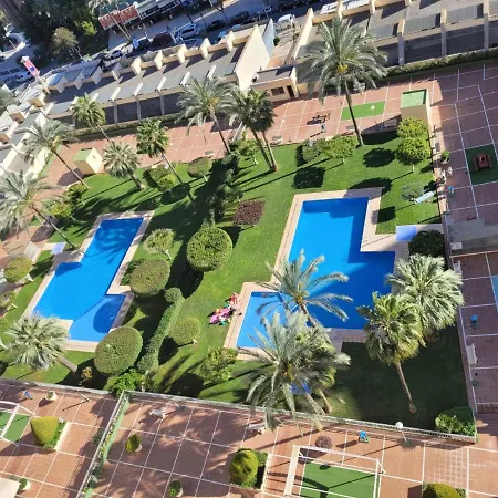 Gemelos 20-Fincas Benidorm Zewnętrze zdjęcie