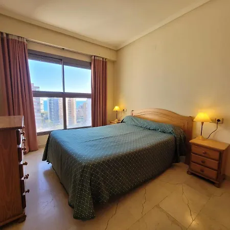 Gemelos 20-Fincas Benidorm Zewnętrze zdjęcie