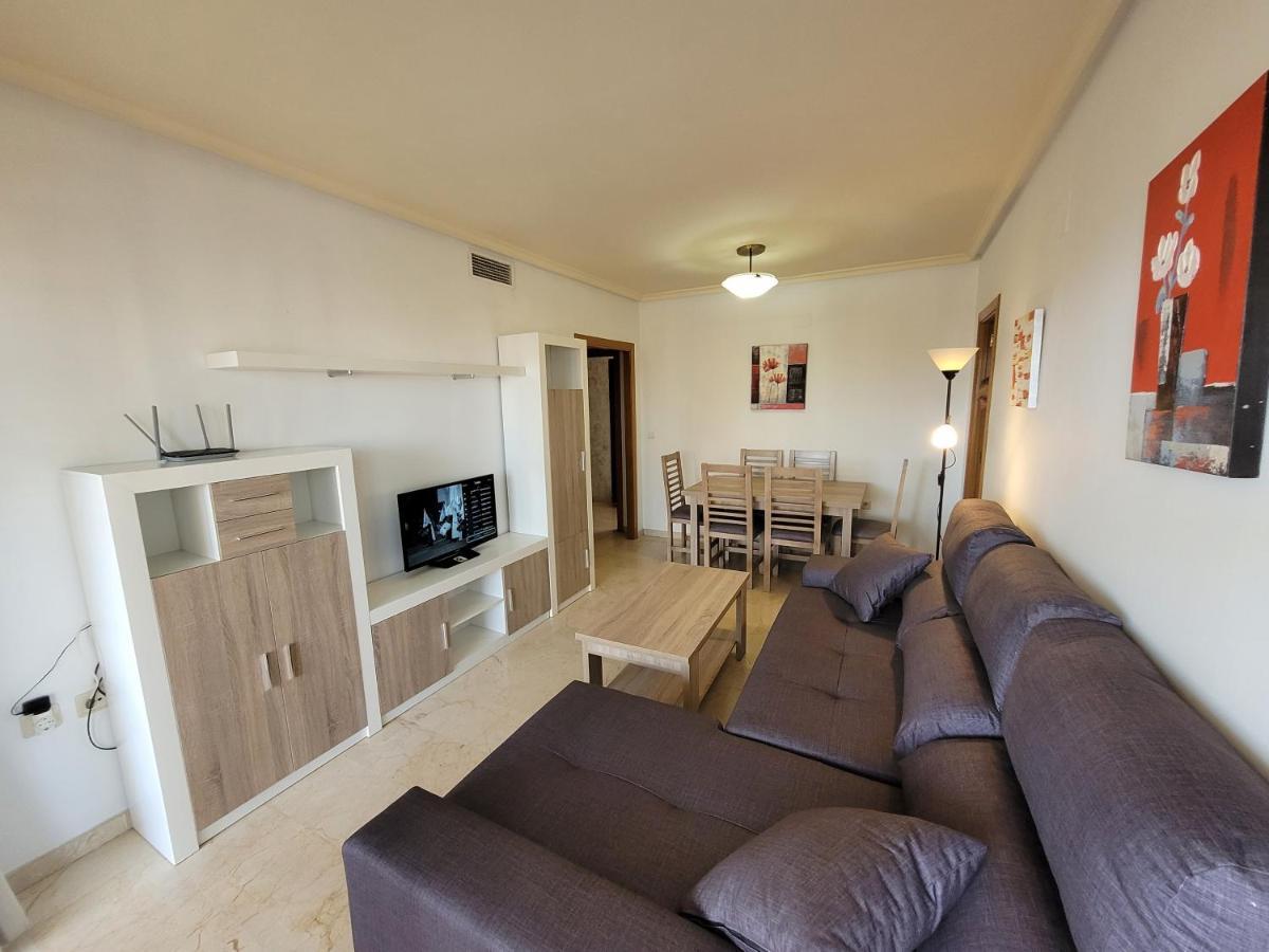 Appartamento Gemelos 20-fincas Benidorm