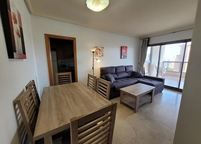 Gemelos 20-Fincas Benidorm
