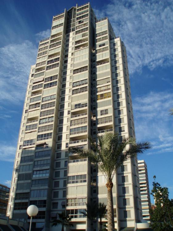 Gemelos 20-fincas Apartment Benidorm